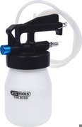 KS TOOLS Dieselfilterfüllgerät kompl. mit Schlauchsortiment