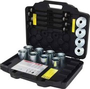 KS TOOLS Druck- und Zughülsen-Satz, 36-tlg. (700.1700)