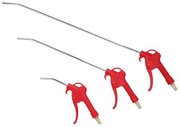 KS TOOLS DRUCKLUFT-AUSBLASPISTOLEN-SATZ 3tlg. (515.1902+515.1903+515.1904)