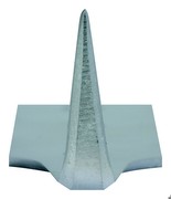 KS TOOLS Edelstahl Ziehklinge, Klingenlänge 19mm, 6-tlg. (140.2268)
