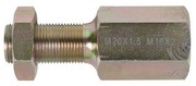 KS TOOLS Einschraubadapter AG UN: 1.1/2" x IG: M16 x 2,0