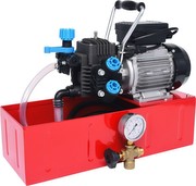 KS TOOLS Elektrische Druck-Prüfpumpe, 12 Liter (902.3004)