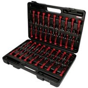 KS TOOLS ELEKTRONIK-SCHRAUBENDREHER-SATZ 37tlg. in Kunststoffkoffer