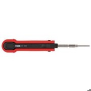 KS TOOLS Entriegelungswerkzeug für Rundsteckkontakte Ø 2, 3mm (150.1263)