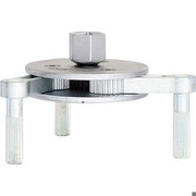KS TOOLS Filterspinne 3-armig, Ø 80-120mm (700.5001)
