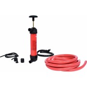 KS TOOLS Flüssigkeitstransferpumpe, 8-tlg., 230mm (150.1660)
