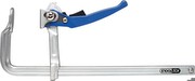 KS TOOLS Ganzstahl-Schnellspann-Hebel-Schraubzwinge, 120-800mm (145.0421)