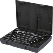 KS TOOLS GEARplus SCHLÜSSEL-SATZ 6-tlg. 8-10-12-13-17-19 mm (in 12-tlg.-Koffer)