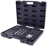 KS TOOLS GELENK-u.LAGERABZIEHER-SATZ 3-tlg. 2+3armig, Kunststoffkoffer