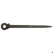KS TOOLS Gerüstbauschlüssel, umschaltbar, 24x27mm (522.2427)