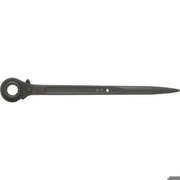 KS TOOLS Gerüstbauschlüssel, umschaltbar, 24x30mm (522.2430)