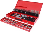 KS TOOLS GEWINDEBOHRER-SATZ in Metall-Kassette 54-Tlg. M3 - 4 - 5 - 6 - 8 - 10 - 12-14
