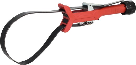 KS TOOLS Gurtrohrzange, Ø 160mm (114.0160)