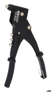 KS TOOLS Handnietzange 360° drehbarer Kopf