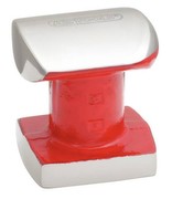 KS TOOLS Karosserie Ausbeulwerkzeug Doppel-Ausbeuleisen / 1375g / 95mm