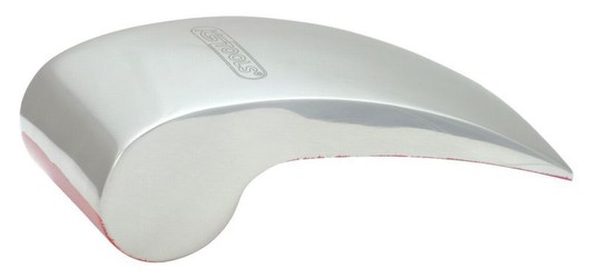 KS TOOLS Karosserie-Ausbeulwerkzeug Komma-Ausbeuleisen / 1625g / 137mm