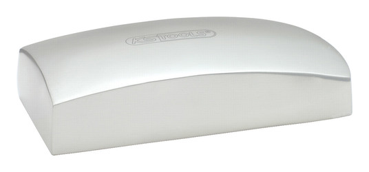 KS TOOLS Karosserie-Ausbeulwerkzeug Zehen-Ausbeuleisen (groß)/ 1400g / 127mm