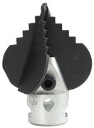 KS TOOLS Kreuzblattbohrer für 22 mm Spiralen, Blattdurchmesser: 65 mm