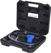 KS TOOLS Kühlsystem-Füllpistolen-Satz, 4-tlg. in Kunststoffkoffer