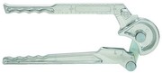 KS TOOLS Kupferrohr-Zweihand-Bieger, Ø 14mm (122.0014)