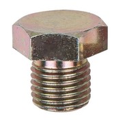 KS TOOLS lablassschrauben für Ölwannenreparatur, M15x1, 5, 10er Pack (150.1451)