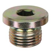 KS TOOLS lablassschrauben für Ölwannenreparatur, M17x1, 5, 10er Pack (150.1454)