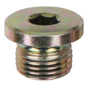 KS TOOLS lablassschrauben für Ölwannenreparatur, M20x1, 5, 10er Pack (150.1457)