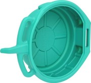 KS TOOLS lauffangwanne, 17 Liter, Ø 445mm (150.9361)