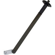 KS TOOLS Lösehebel mit Schlagknauf Durchsteck-Vierkant 1/2"