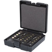 KS TOOLS lwannen-Gewindereparatur-Satz, 24-tlg. (150.1450)