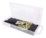 KS TOOLS Maßband in Revolverhalter 50m mit Kurbel, Stahlband 13mm