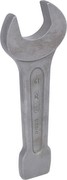 KS TOOLS Maul-Schlagschlüssel 41mm DIN 133 , Chrom-Vanadium , phosphatiert