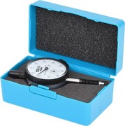 KS TOOLS Meßuhr, mechanisch Messbereich 0-10mm Messgenauigkeit +/- 0,01mm