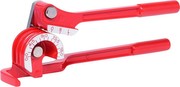 KS TOOLS Mini-Bieger 3 in 1, SCHWARZ 1/4"-5/16"-3/8", 90°