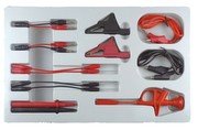 KS TOOLS Prüf- und Test-Zubehör-Satz, 15-tlg. (150.1675)