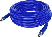 KS TOOLS PU-Spiralschlauch 6 mm x 9 mm 20 meter lang - G 1/4" AG