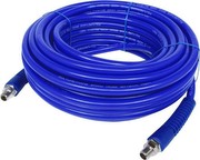 KS TOOLS PU-Spiralschlauch 8 mm x 12 mm 20 meter lang - G 1/4" AG