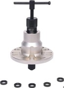 KS TOOLS Radnaben- und Gelenkwellen Demontage- flansch mit Hydraulikspindel