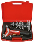 KS TOOLS RATSCHEN-EINHANDBIEGER-SATZ 3/8', 1/2', 5/8', 3/4', 7/8' 6-tlg