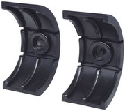 KS TOOLS Reduzier-Spannbacken-Satz, 2-tlg. für Abstechgerät CK110, Ø 90mm (222.5010)