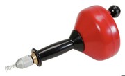 KS TOOLS Rohrreinigungsgerät ROSPI 6 inkl. Spirale 6,4mm x 4,5m