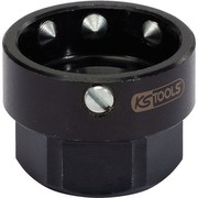 KS TOOLS Schneideisen-Adapter, M11-M14, SW 41mm (331.0624) KS TOOLS Schneideisen-Adapter, M11-M14, SW 41mm (331.0624)