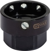 KS TOOLS Schneideisen-Adapter, M7-M8, SW 24mm (331.0622)