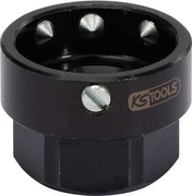 KS TOOLS Schneideisen-Adapter, M9-M10, SW 24mm (331.0623)