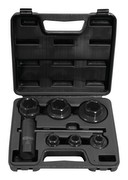 KS TOOLS Schneideisen-Adapter-Satz, 8-tlg. (331.0620)