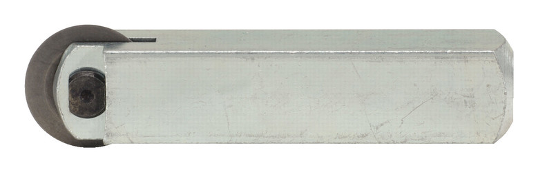 KS TOOLS Schneidradschaft inklusive Ersatzschneidrad für CK110 + CK160, 80mm (222.5106)