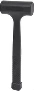 KS TOOLS Schonhammer, rückschlagfrei 690 g