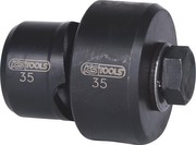 KS TOOLS Schraublochstanze, 35mm (129.0035)