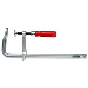 KS TOOLS Schraubzwinge mit Holz-Griff 1000/120mm Ganzstahl