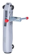 KS TOOLS Spann- und Schneidwerkzeug für Schlauchbänder, 163mm (115.1059)